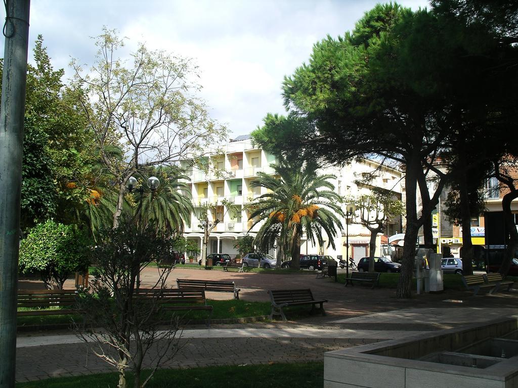 Hotel Tirreno Sapri Exterior photo